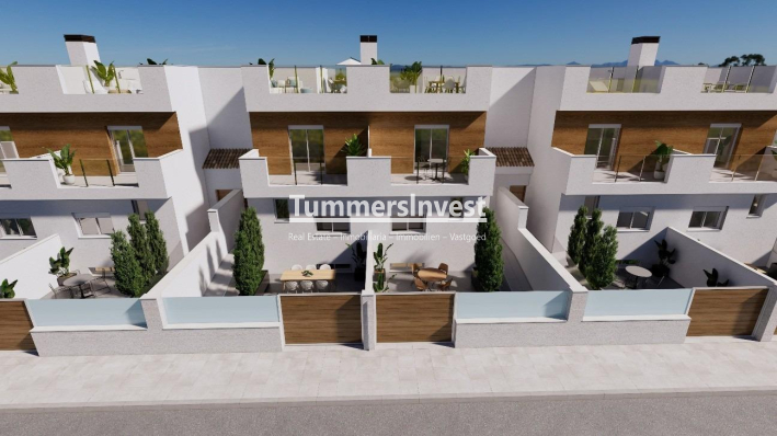 Nieuwbouw Woningen · Town House · Los Alcazares · Serena Golf