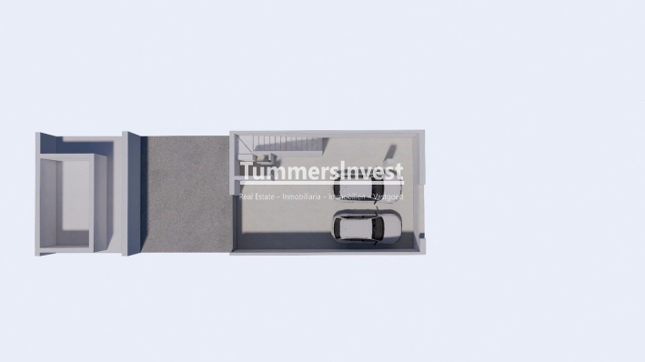 Nieuwbouw Woningen · Town House · Los Alcazares · Serena Golf