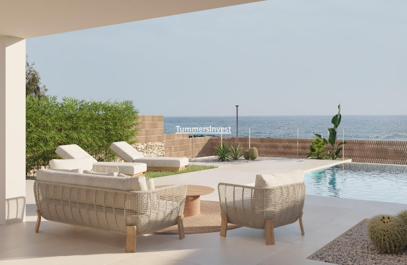 Obra nueva · Villa · Cuevas Del Almanzora · Cala Panizo