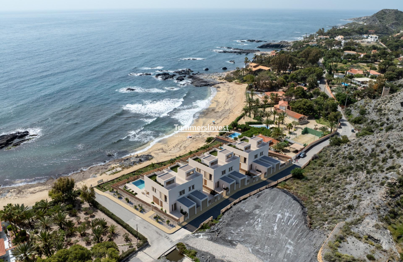Obra nueva · Villa · Cuevas Del Almanzora · Cala Panizo
