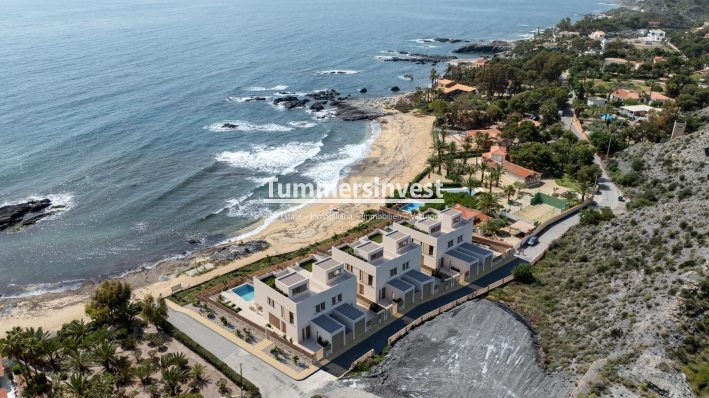 Obra nueva · Villa · Cuevas Del Almanzora · Cala Panizo