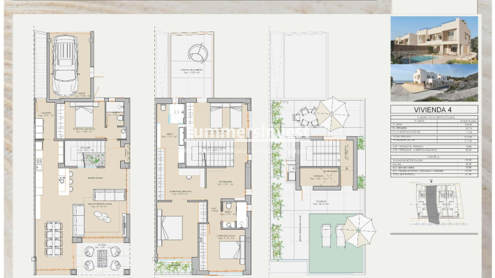 Obra nueva · Villa · Cuevas Del Almanzora · Cala Panizo