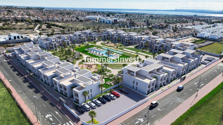 Obra nueva · Bungalow · Ciudad Quesada · Lo Marabú