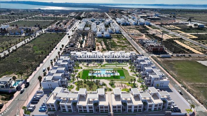 Obra nueva · Bungalow · Ciudad Quesada · Lo Marabú