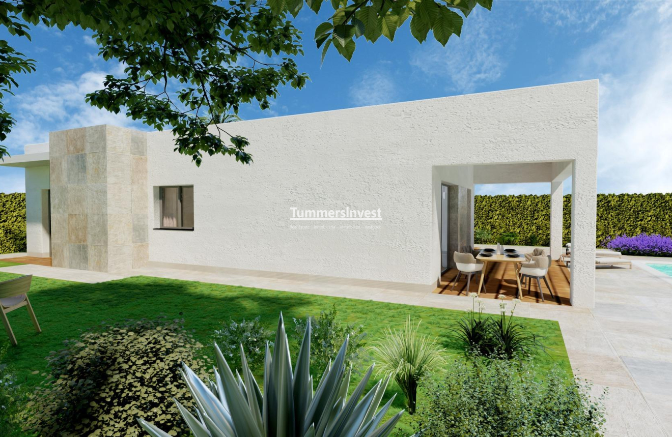 Nieuwbouw Woningen · Villa · Hondón de las Nieves · Urbaniz. La Montañosa