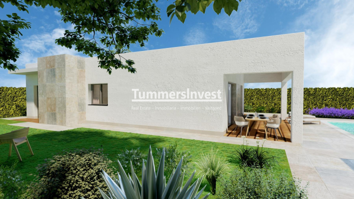 Nieuwbouw Woningen · Villa · Hondón de las Nieves · Urbaniz. La Montañosa