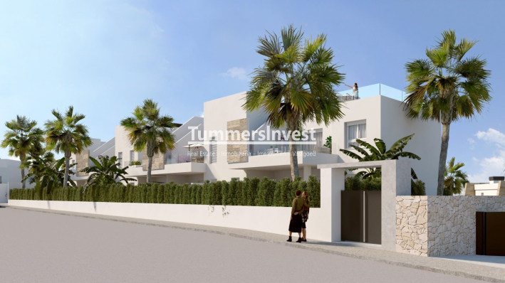 Obra nueva · Bungalow · Algorfa · La Finca Golf