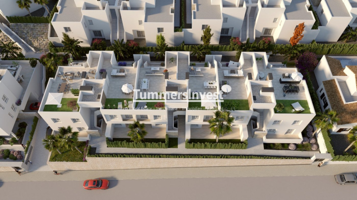 Obra nueva · Bungalow · Algorfa · La Finca Golf