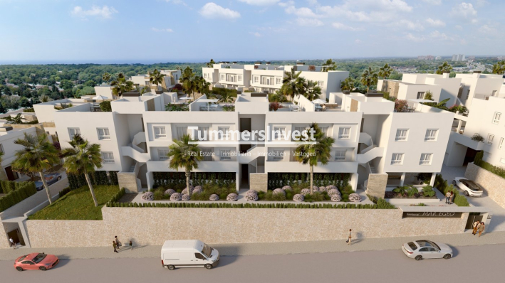 Obra nueva · Bungalow · Algorfa · La Finca Golf