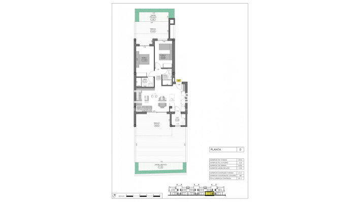 Obra nueva · Bungalow · Algorfa · La Finca Golf