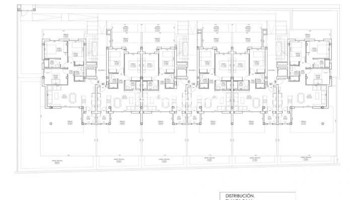 Obra nueva · Bungalow · Algorfa · La Finca Golf