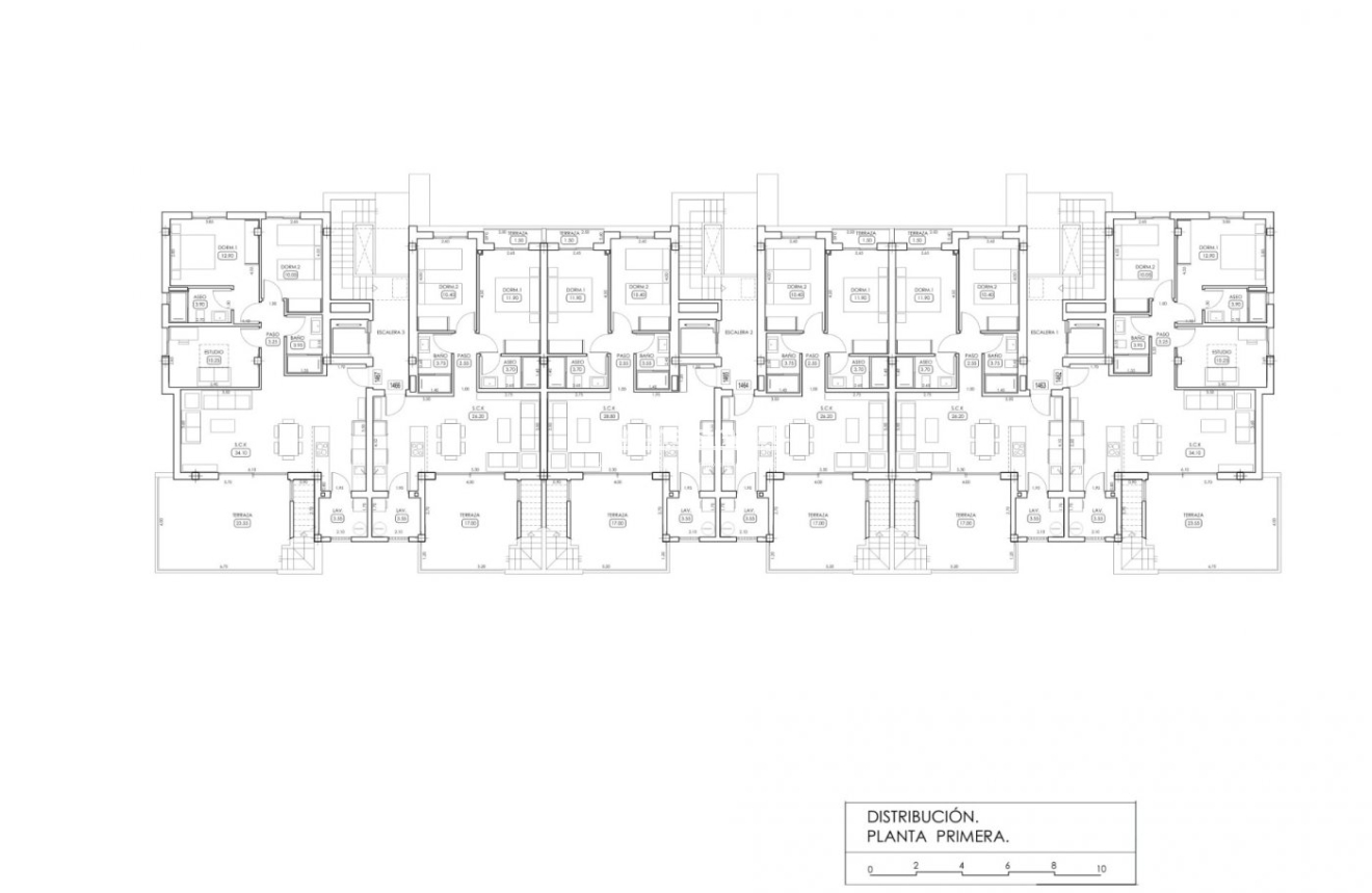 Obra nueva · Bungalow · Algorfa · La Finca Golf
