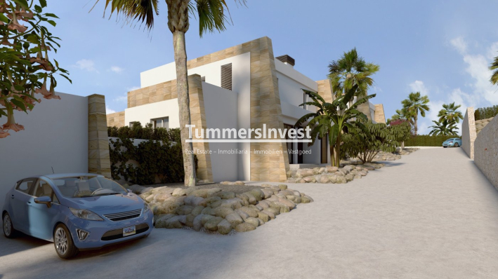 Obra nueva · Villa · Algorfa · La Finca Golf