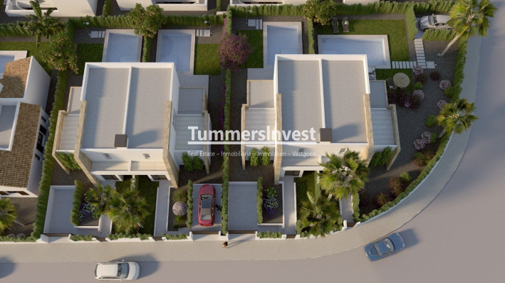 Obra nueva · Villa · Algorfa · La Finca Golf