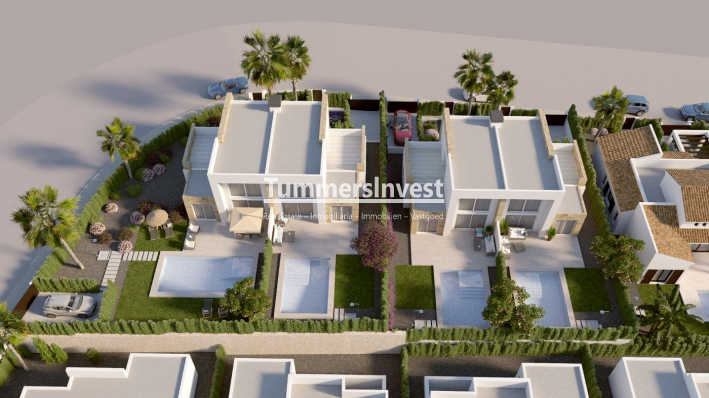 Obra nueva · Villa · Algorfa · La Finca Golf