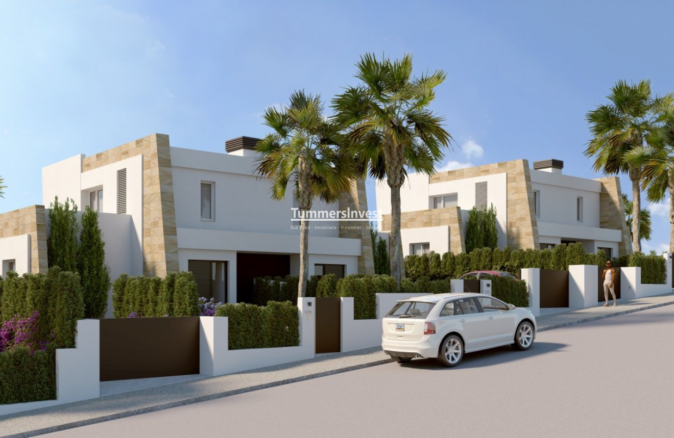 Obra nueva · Villa · Algorfa · La Finca Golf