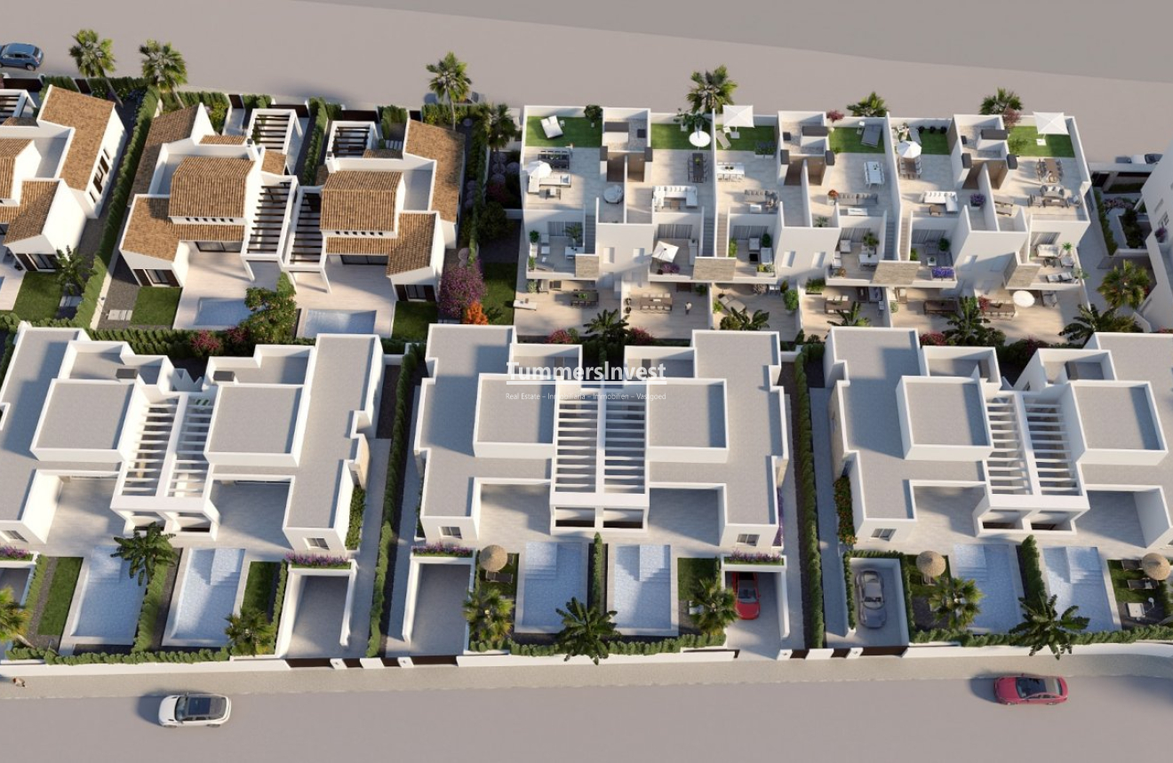 Obra nueva · Villa · Algorfa · La Finca Golf