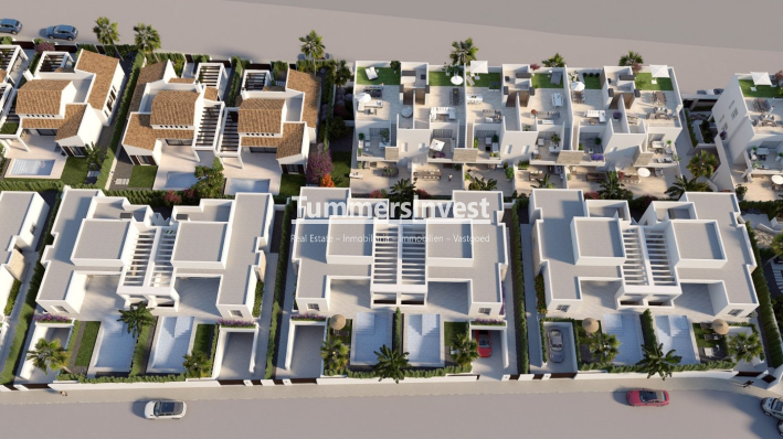 Obra nueva · Villa · Algorfa · La Finca Golf