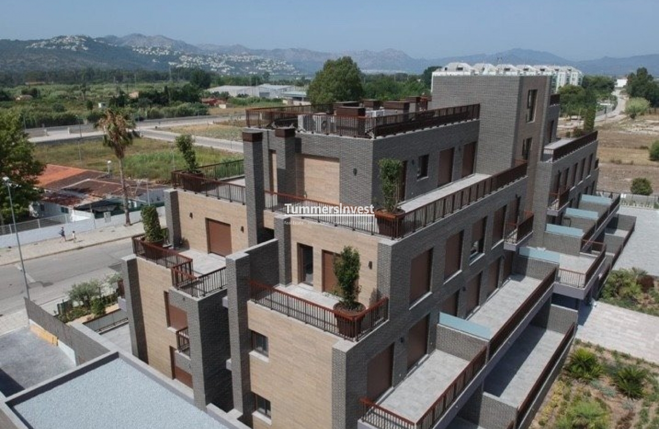 Neue Gebäude · Penthouse · Denia · Les Deveses