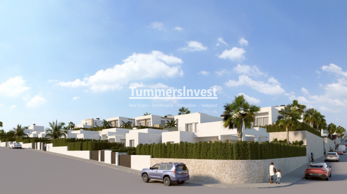 Obra nueva · Villa · Algorfa · La Finca Golf