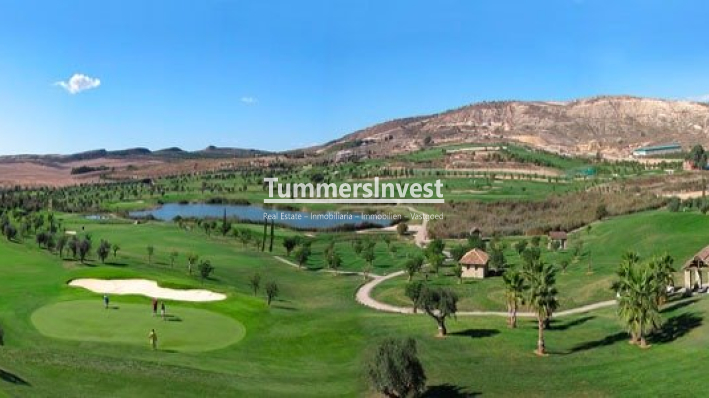 Obra nueva · Villa · Algorfa · La Finca Golf