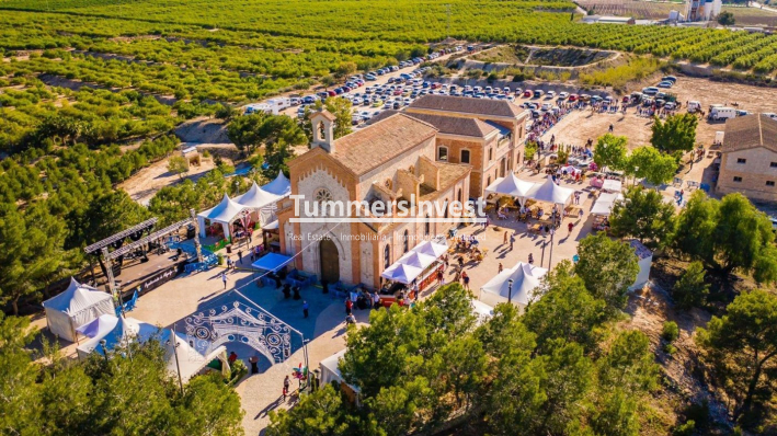 Obra nueva · Villa · Algorfa · La Finca Golf