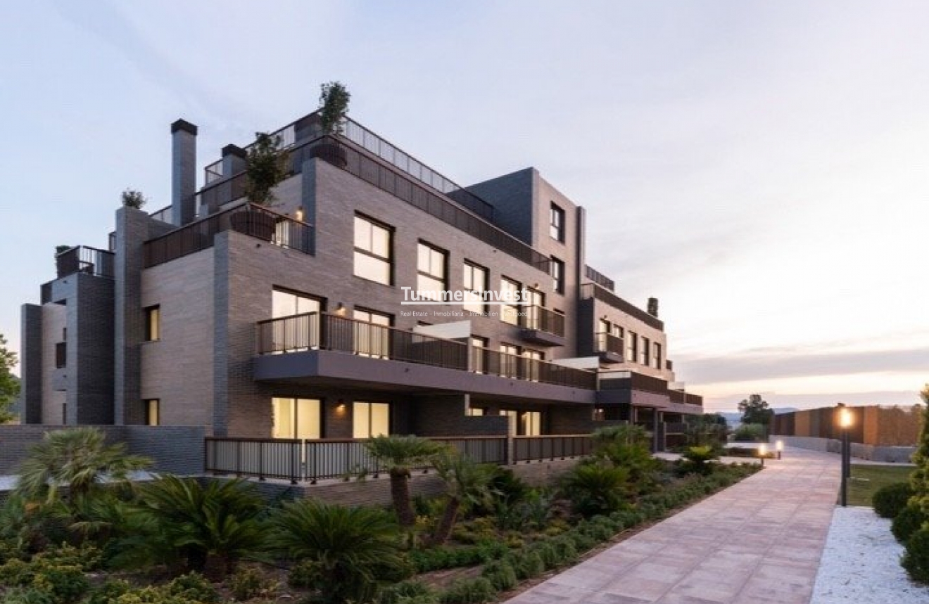 Neue Gebäude · Penthouse · Denia · Les Deveses