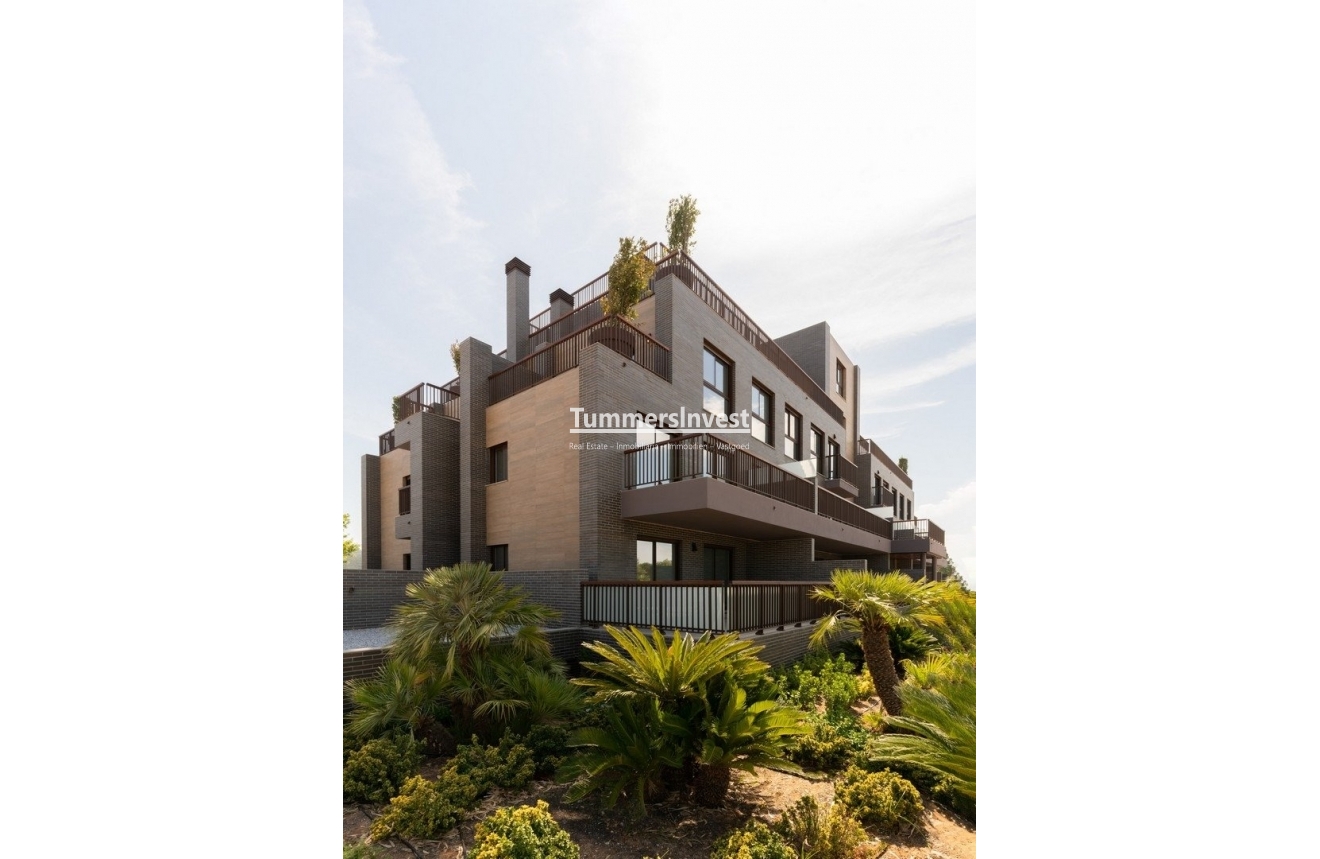 Nieuwbouw Woningen · Penthouse · Denia · Les Deveses