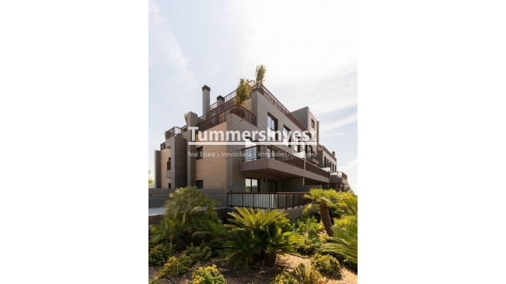 Nieuwbouw Woningen · Penthouse · Denia · Les Deveses