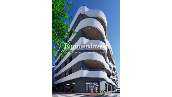 Nieuwbouw Woningen · Apartment · Torrevieja · Habaneras