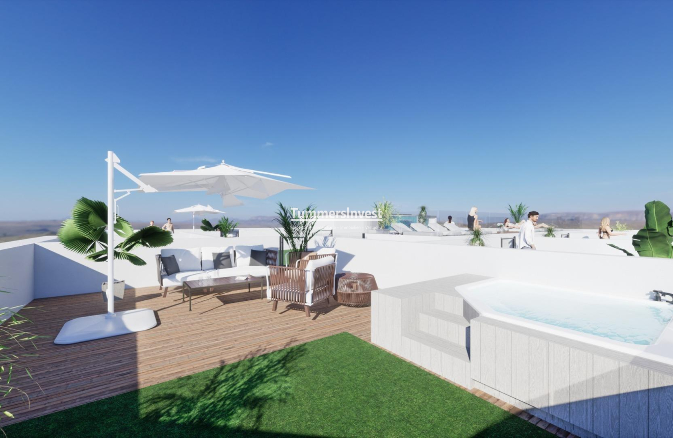 Nieuwbouw Woningen · Apartment · Torrevieja · Habaneras