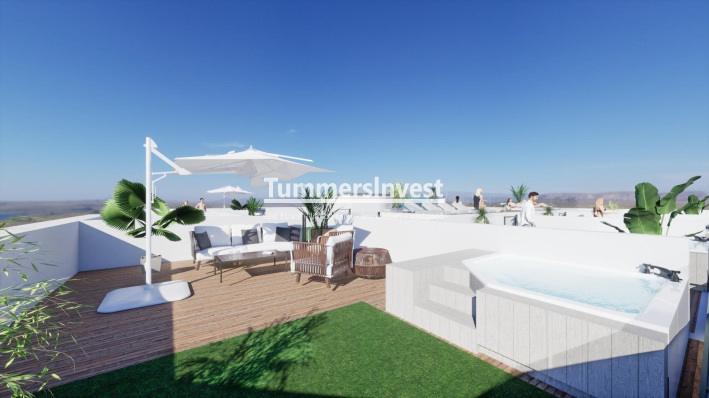 Nieuwbouw Woningen · Apartment · Torrevieja · Habaneras
