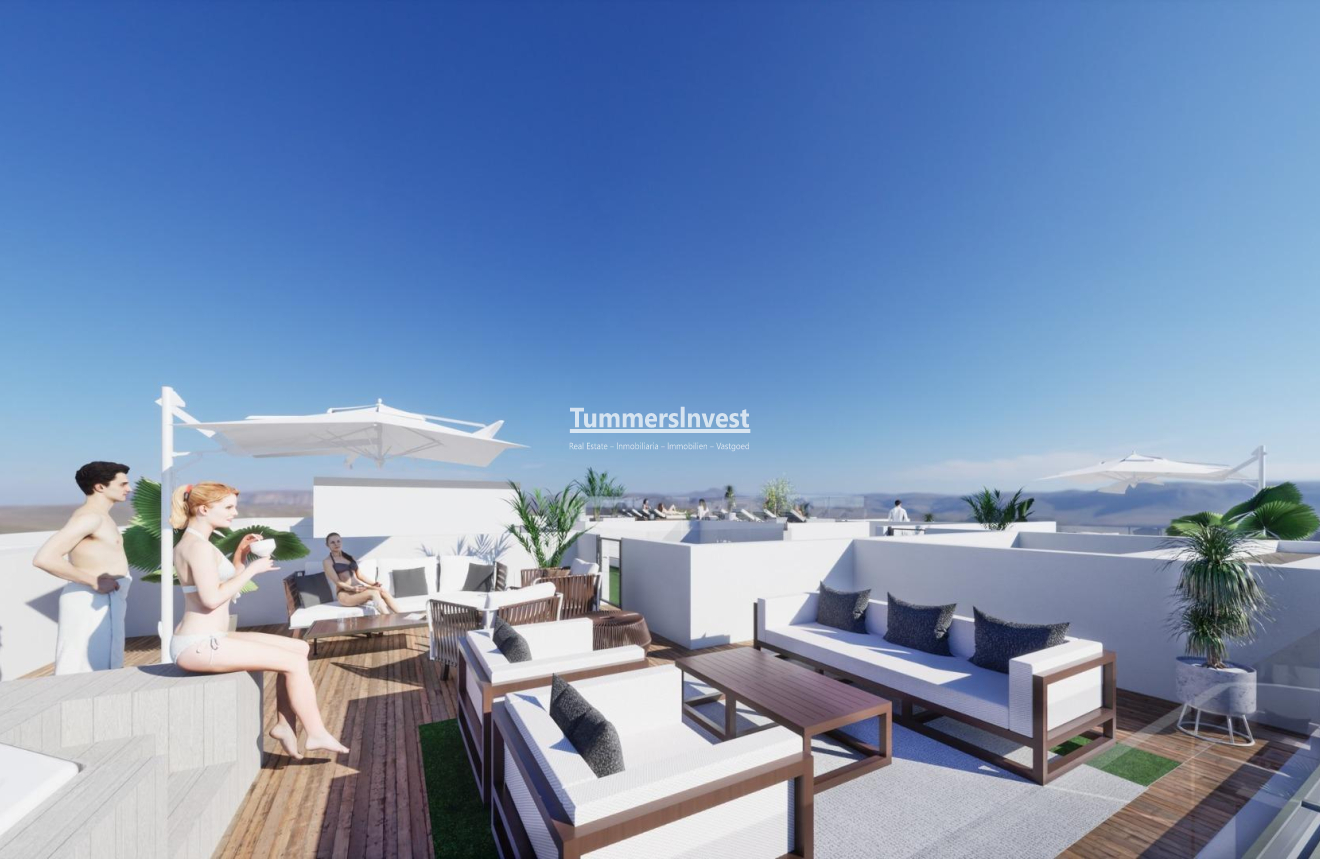 Nieuwbouw Woningen · Apartment · Torrevieja · Habaneras