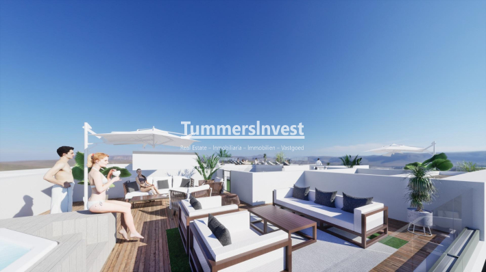 Nieuwbouw Woningen · Apartment · Torrevieja · Habaneras