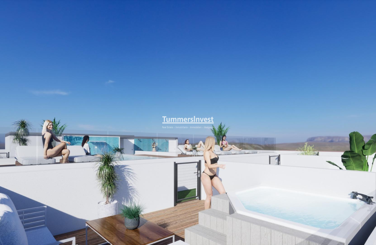 Nieuwbouw Woningen · Apartment · Torrevieja · Habaneras