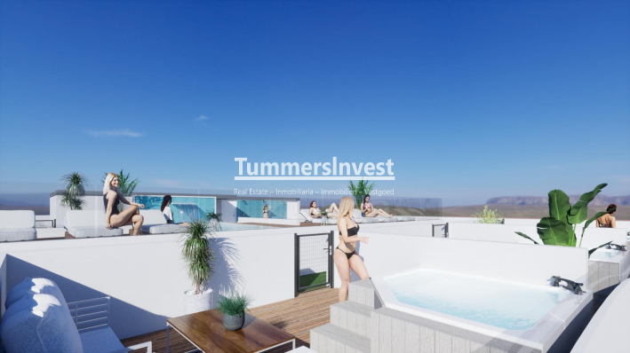 Nieuwbouw Woningen · Apartment · Torrevieja · Habaneras