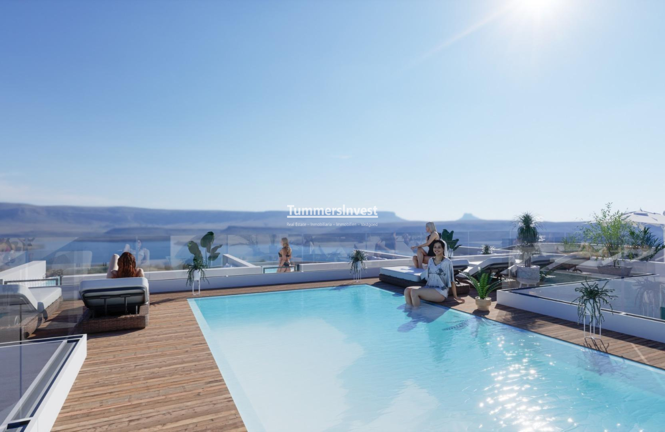 Nieuwbouw Woningen · Apartment · Torrevieja · Habaneras