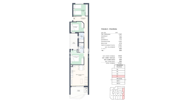Nieuwbouw Woningen · Apartment · Torrevieja · Habaneras