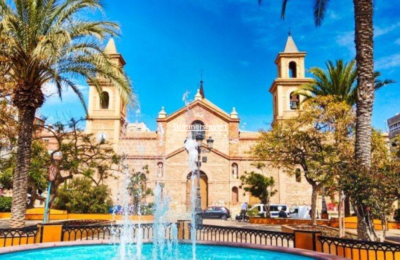 Nieuwbouw Woningen · Apartment · Torrevieja · Habaneras