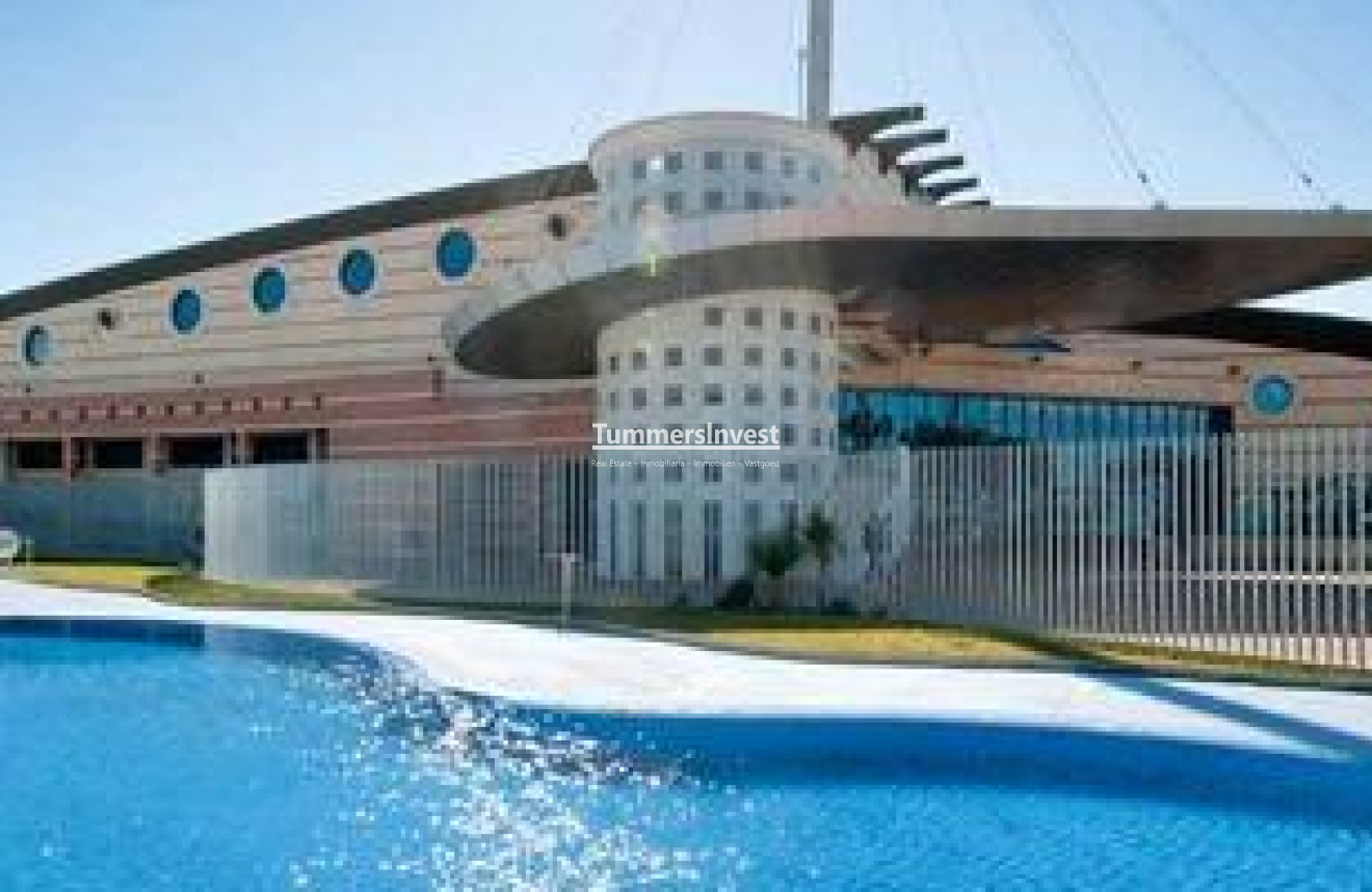 Nieuwbouw Woningen · Apartment · Torrevieja · Habaneras