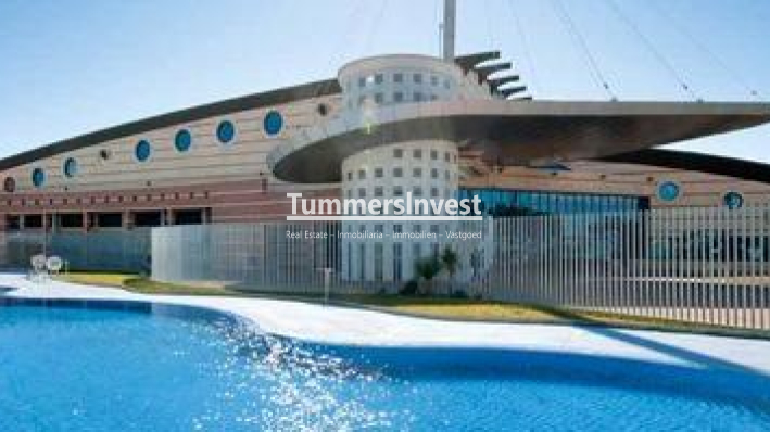 Nieuwbouw Woningen · Apartment · Torrevieja · Habaneras