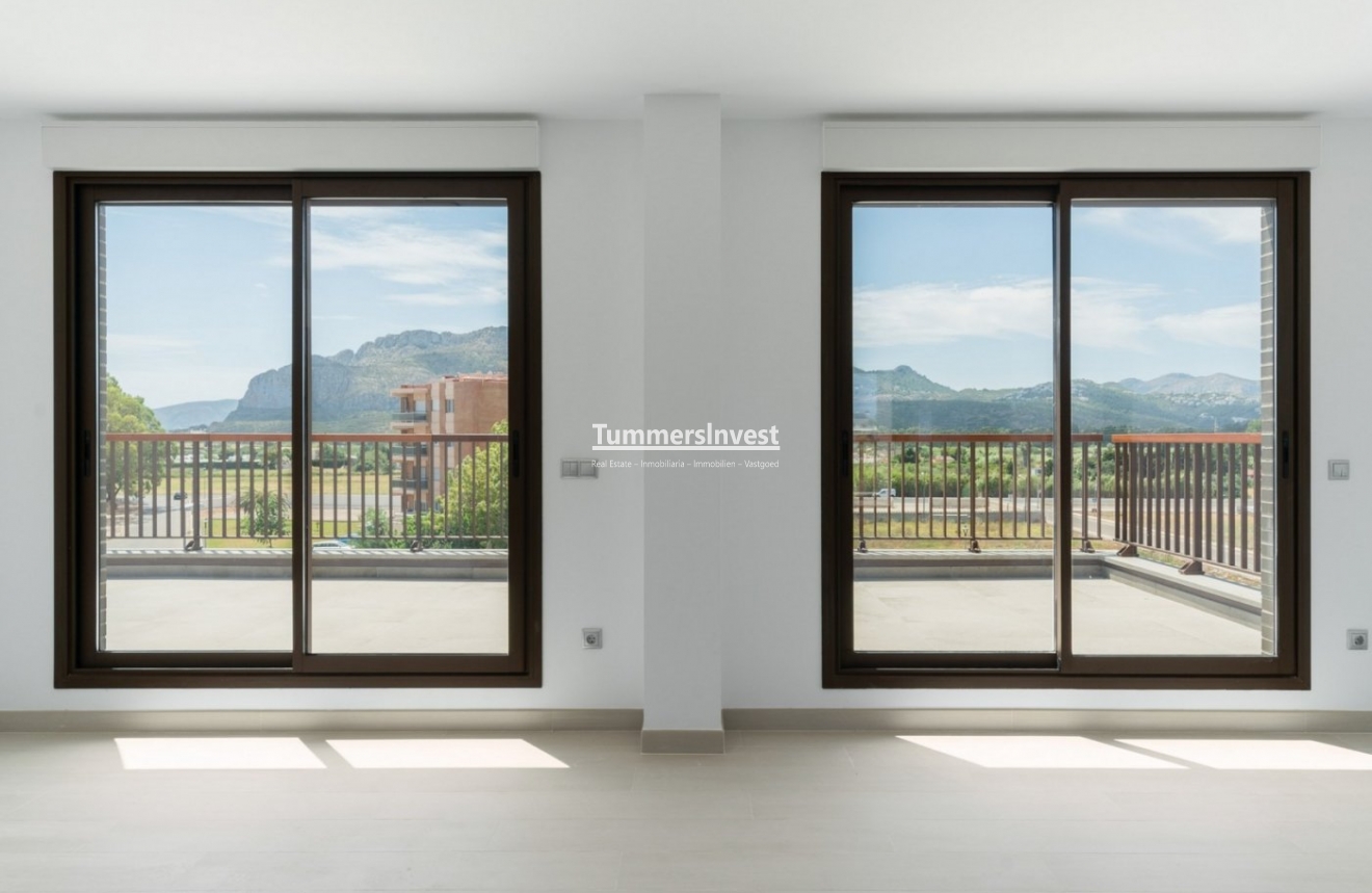 Nieuwbouw Woningen · Penthouse · Denia · Les Deveses