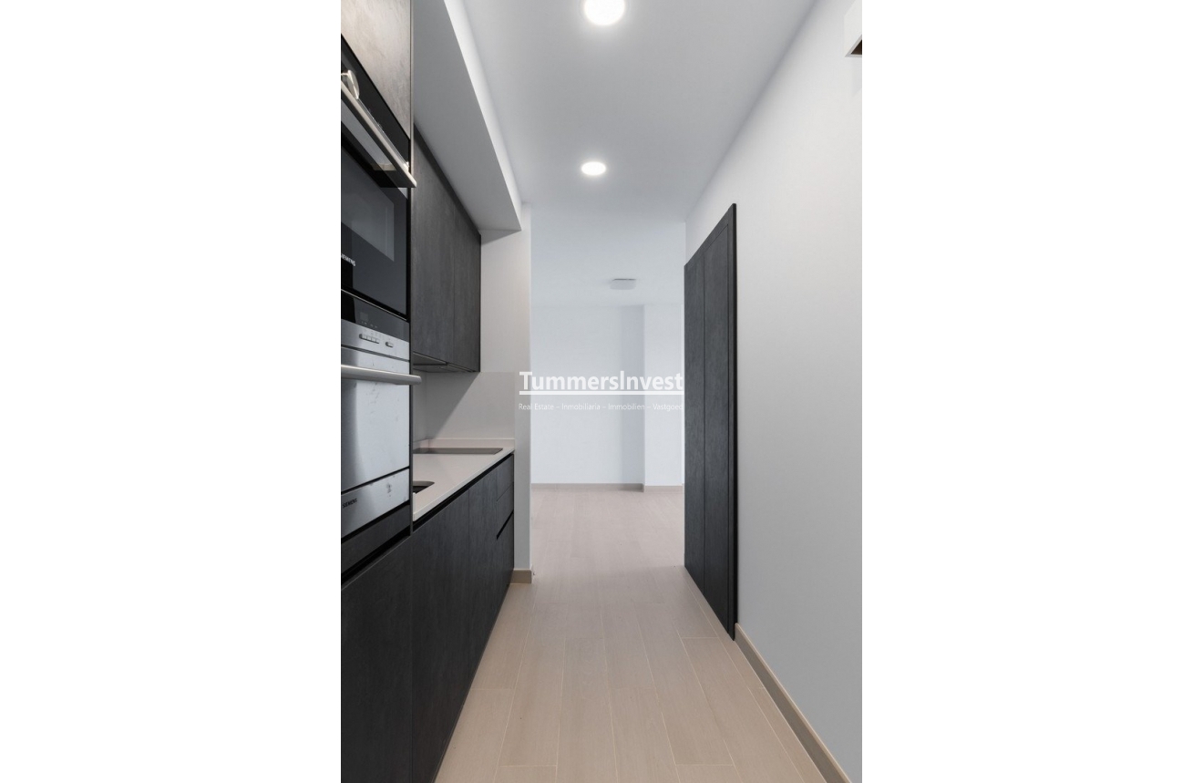 Nieuwbouw Woningen · Penthouse · Denia · Les Deveses