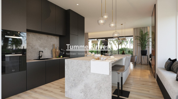 Nieuwbouw Woningen · Penthouse · Orihuela · Las Colinas Golf