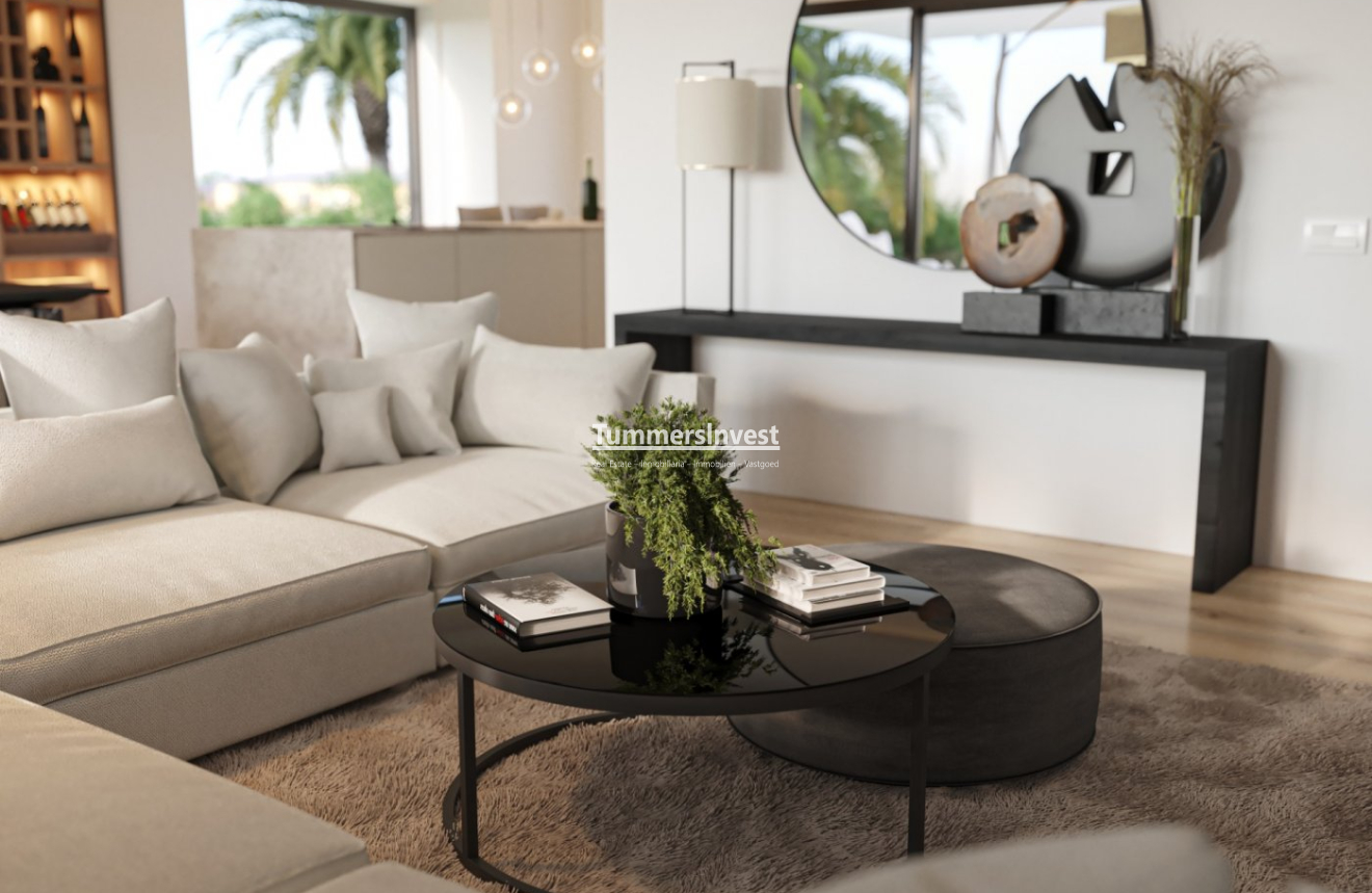 Nieuwbouw Woningen · Penthouse · Orihuela · Las Colinas Golf