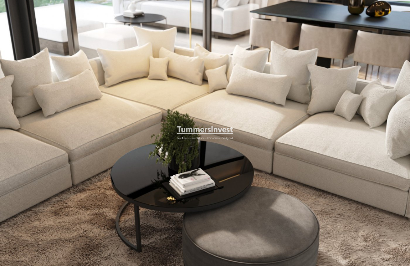 Nieuwbouw Woningen · Penthouse · Orihuela · Las Colinas Golf