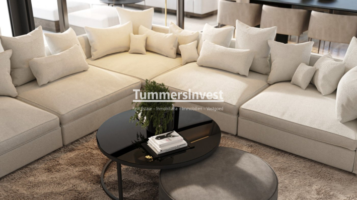 Nieuwbouw Woningen · Penthouse · Orihuela · Las Colinas Golf