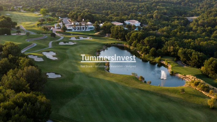 Nieuwbouw Woningen · Penthouse · Orihuela · Las Colinas Golf