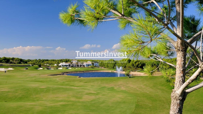 Nieuwbouw Woningen · Penthouse · Orihuela · Las Colinas Golf