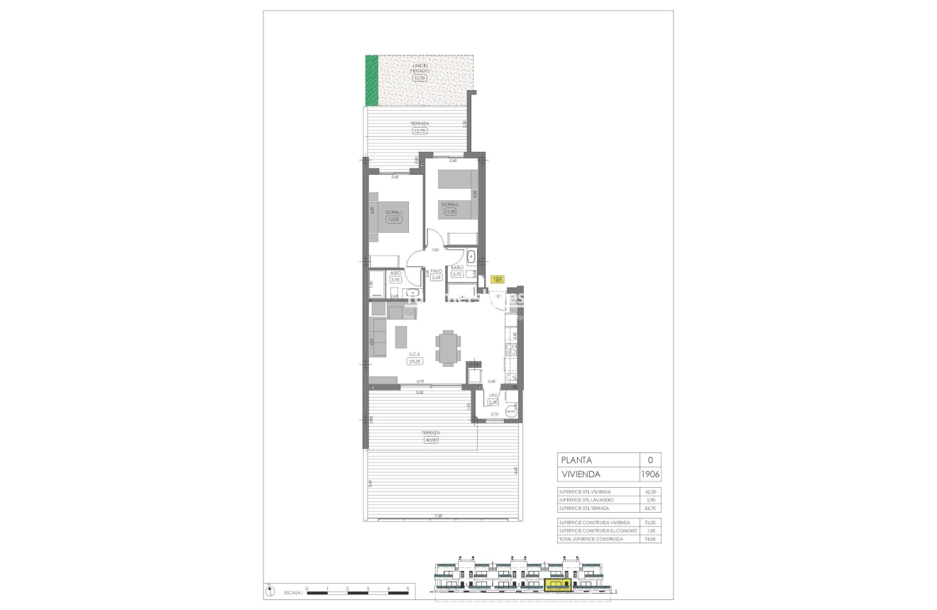 Nieuwbouw Woningen · Bungalow · Algorfa · La Finca Golf